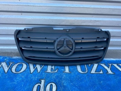 Mercedes sprinter 907 910 решётка радиатора решётка радиатора 9108852600 фото №1