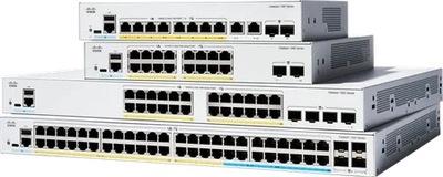 Switch Cisco C1300-8T-E-2G