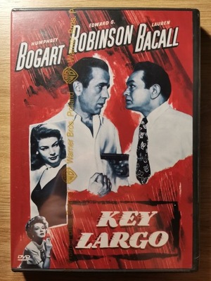 KEY LARGO (1948) Humphrey Bogart | Lauren Bacall | Edward G. Robinson