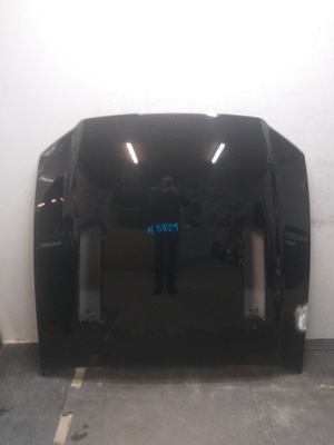 Капот ford mustang v 5 lift 10- gt фото №1