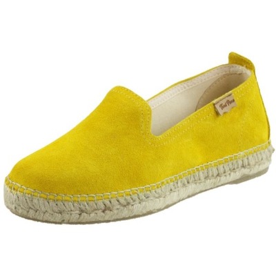 Żółte półbuty Toni Pons Rea-A damskie buty 41