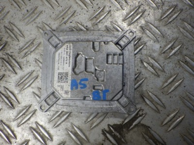 A4 b8 s4 s5 a5 модуль преобразователь led 8k0907472a фото №1