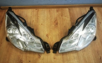 Citroen ds3 лампа левая перед демонтаж anglik фото №1