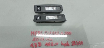 Лампа освещение салона mercedes w177 a2928100140 фото №1