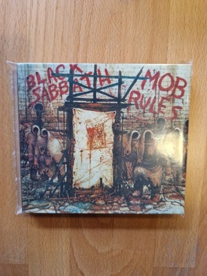 Black Sabbath - Mob Rules (Deluxe Edition)