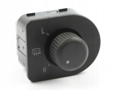 Octavia i выключатель кнопка ручка зеркал фото №1