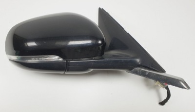 Дзеркало праве 14 pin pel jaguar xf x250 europa фото №1