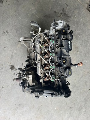 Peugeot partner 1.6 двигун 9683105280 9684504780 фото №1