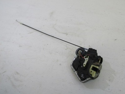 Замок дверь левый задняя toyota corolla e12 hb 01-07 фото №1