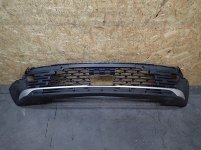 Бампер перед накладка opel mokka ii 2 e 21- фото №1