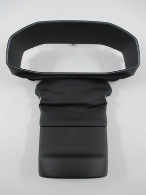 Рамка корпус спідометра seat leon 5fa iv 5fa857053 фото №1