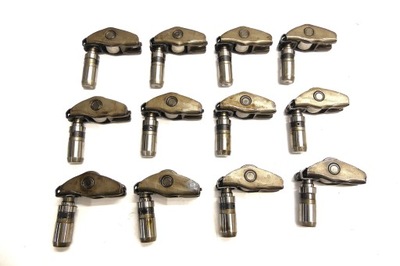 Alfa romeo giulia quadrifoglio 2.9 v6 коромисла + штовхачі фото №1