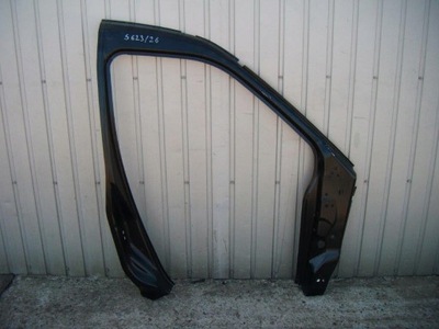 Fiat doblo ii opel combo d 10-21 блок двигателя правый рама фото №1