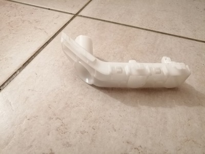 Mitsubishi l200 2019- 19- напрямна лівий перед фото №1