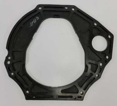 Защита коробки передач hyundai terracan 2.9 crdi фото №1