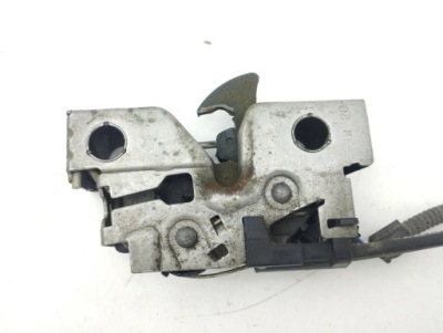 Volkswagen id.3 замок капот 2020 фото №1