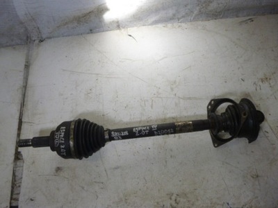 Scenic ii привідний вал ліва 2,0t 8200228393 фото №1