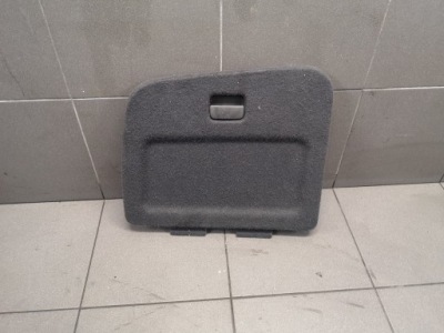 Крышка обшивка багажника audi a6 c6 sedan левая фото №1