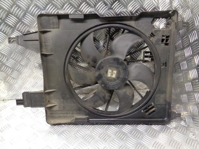 Вентилятор радиатора renault scenic ii 8200151465 фото №1