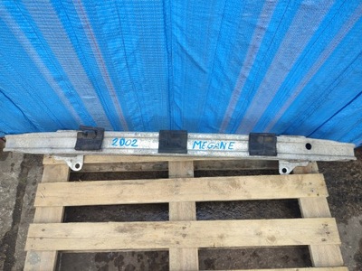 Балка підсилювач бампера renault scenic 2 ii фото №1