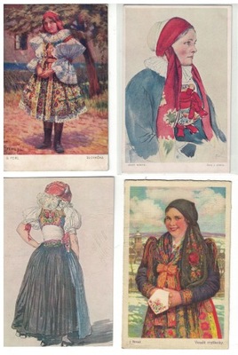 DE31-Kobiety-Słowaczki-1920-30