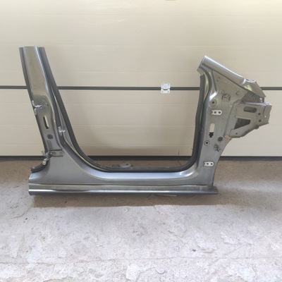 Opel astra k 2020 порог блок двигателя правый фото №1