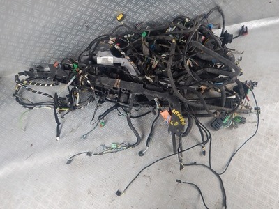 Citroen c8 peugeot 807 lift электропроводка жгут фото №1