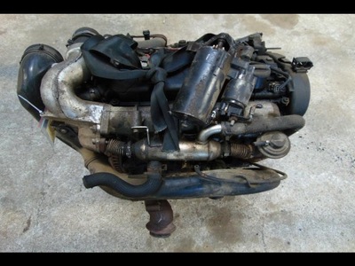 Peugeot 307 двигатель 2.0 hdi rhz фото №1