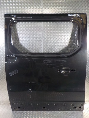 Trafic iii vivaro 14-19 двері бічний праве фото №1