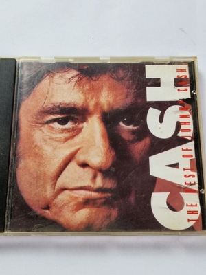 Johnny Cash The Best Of Johnny Cash