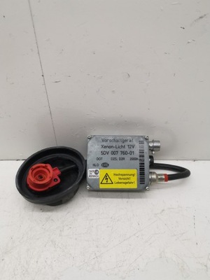 Перетворювач модуль фара 5dv007760-01 bmw z8 фото №1