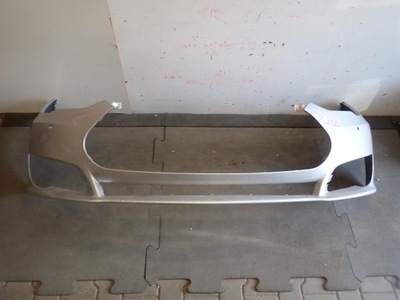 Бампер перед передний tesla s 2013-2016 фото №1