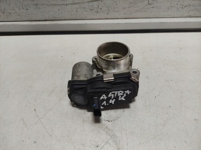Opel astra k дроссельная заслонка 1.4 b 12673013 фото №1