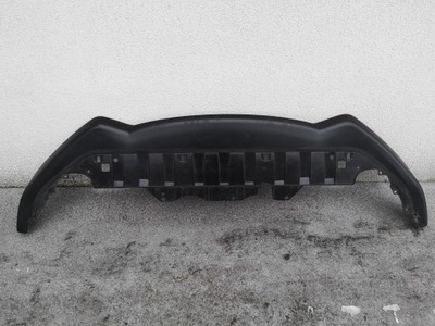 Honda hrv hr-v 2 ii lift 18- спойлер бампера фото №1