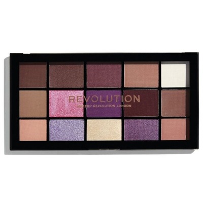 Makeup Revolution Paleta Cieni Do Powiek Reloaded Visionary 1szt