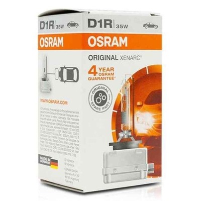 LUZ DE AUTOMÓVIL OS66150 OSRAM OS66150 D1R 35W 85V  