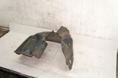 Uz407 jeep compass ii підкрилок правий перед фото №1