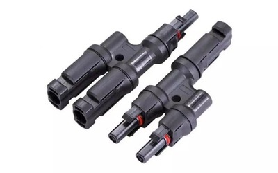 Konektor równoległy złącze