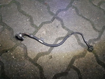 Ford transit vii 06-13 трубка шланг оливи turbo фото №1