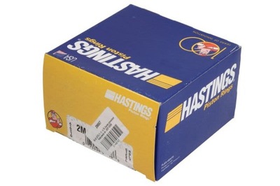 Набор колец поршня фото №1