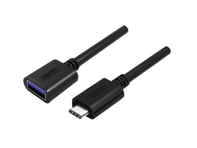 Adapter USB Typ C - USB UNITEK C476BK