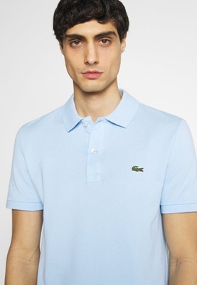 Koszulka polo slim fit Lacoste XS