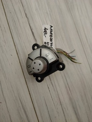 Перемикач дзеркал mercedes slk w171 r171 a1718203310 фото №1