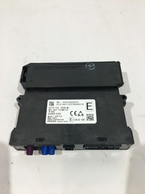 Модуль блок управления telematics jazz v 20- crosstar фото №1