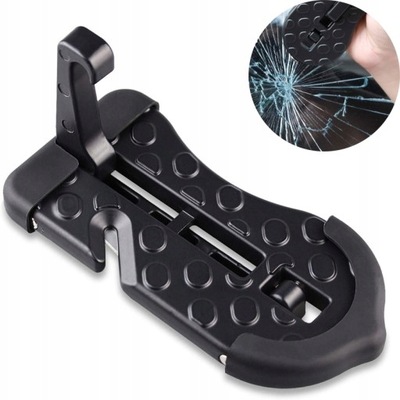 PLEGADIZO ESCALÓN PEDAL PLATAFORMA PARA COCHE DE PUERTA  