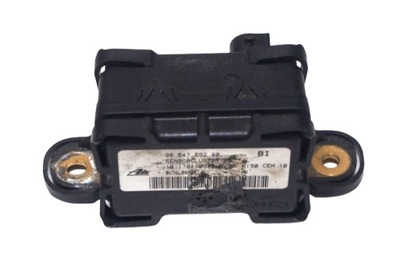 Модуль / датчик esp citroen / peugeot 9654769280 фото №1