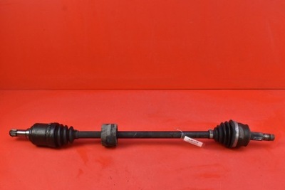 Приводной вал правая перед механическая коробка передач ford ka mk2 1.3 tdci 75 km 08-16 фото №1