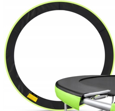 OSŁONA NA SPRĘŻYNY UNIWERSALNA DO TRAMPOLINY OCHRANIACZ PIANKOWY 244-252cm