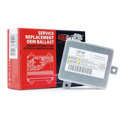 Einparts преобразователь d1s d1r d2s d2r bmw e90 f21 фото №1