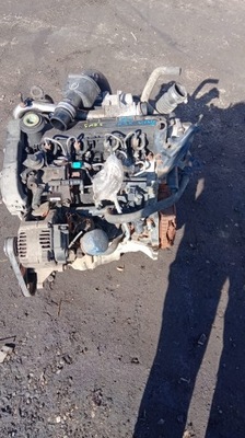 Scenic ii 1.5 dci двигун megane k9k kangoo clio фото №1